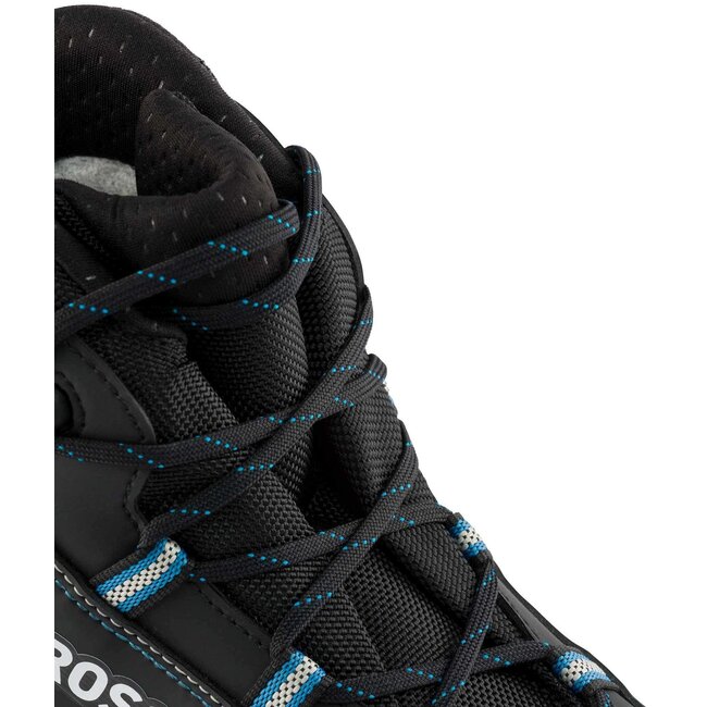 Rossignol X-1 FW black-blue women's cross-country ski boot