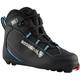ROSSIGNOL Rossignol X-1 FW black-blue women's cross-country ski boot