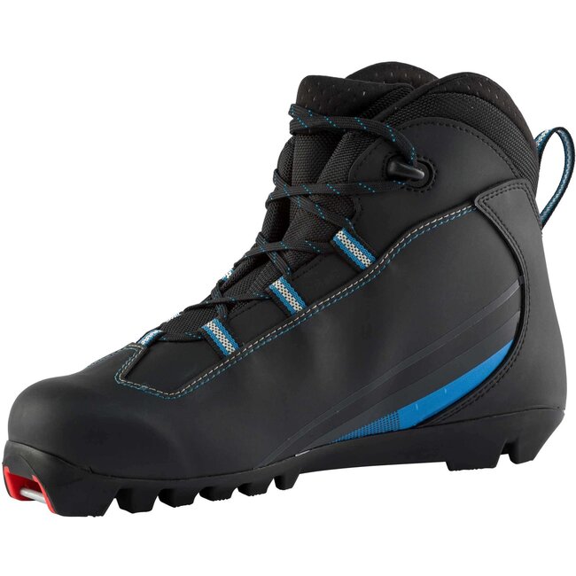 Rossignol X-1 FW black-blue women's cross-country ski boot