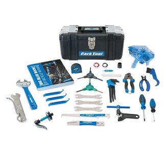 Park Tool AK-5 - 35 tools kit - advanced bike mechanics