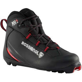 ROSSIGNOL Rossignol X-1 noir-rouge bottes ski de fond sr