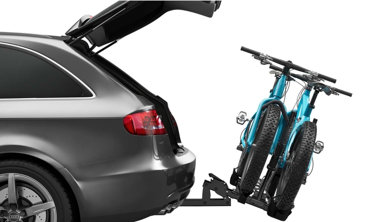Support à vélos et accessoires pour l'auto - Echo sports