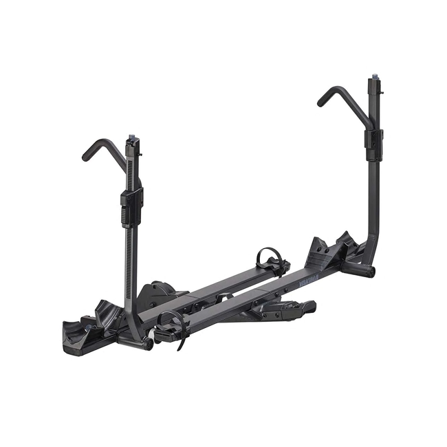 Yakima StageTwo  1.25" anthracite hitch bike rack