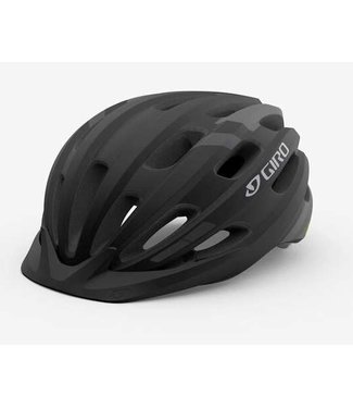 Giro Giro Register mips matte black UA bike helmet