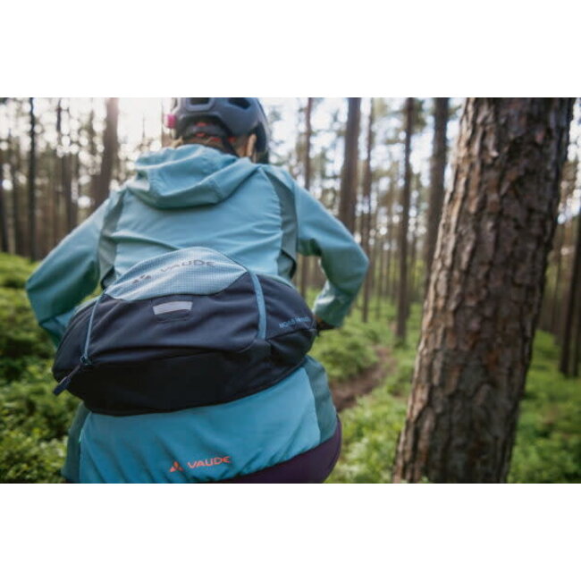 Vaude Moab Hip pack 4 noir sac banane
