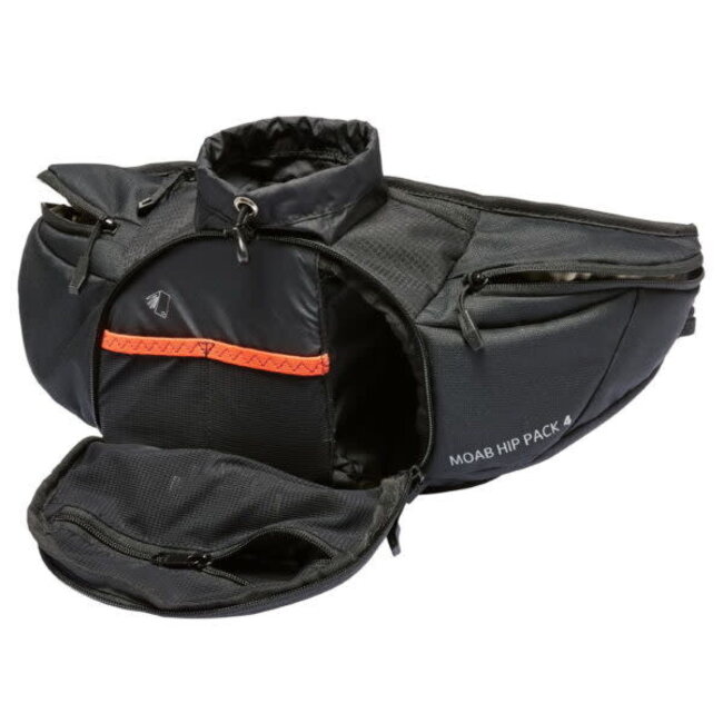 Vaude Moab Hip pack 4 black