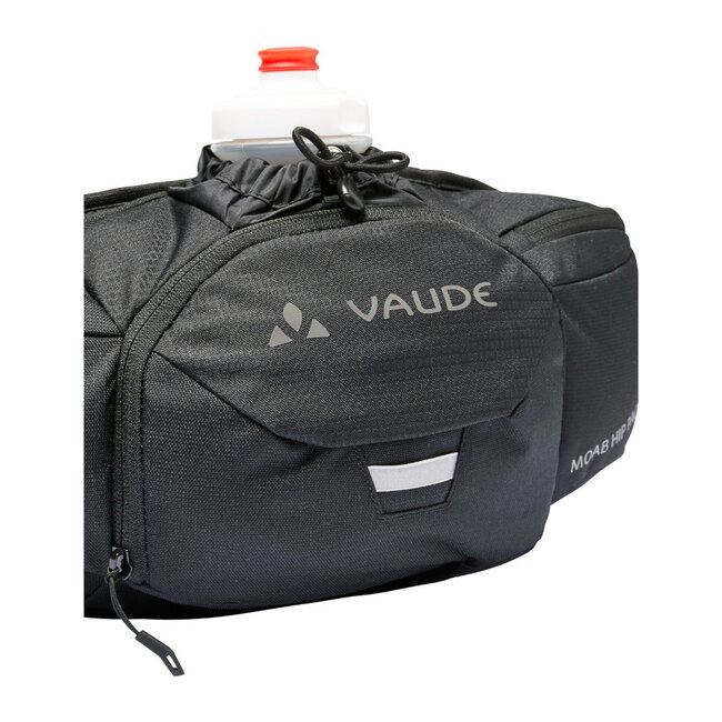 Vaude Moab Hip pack 4 noir sac banane