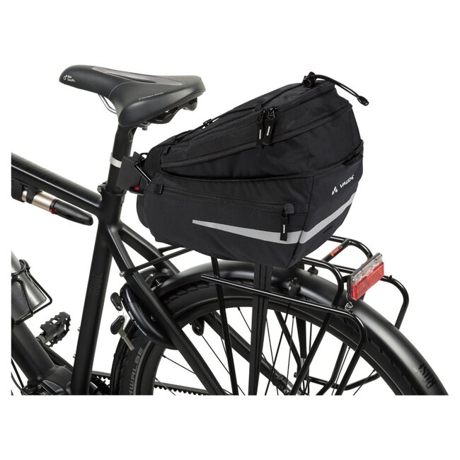 Vaude Off Road Bag M 7+3 bike rear carrier bag