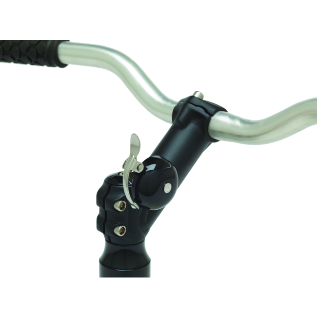 MIRRYCLE INCREDIBELL STRIKER bike bell black