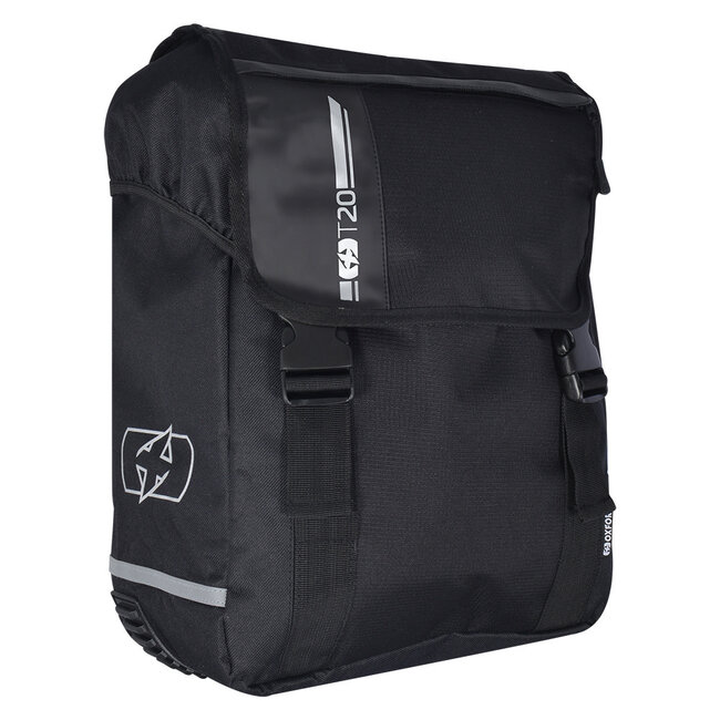 OXFORD T20 QR PANNIER BAG 20L