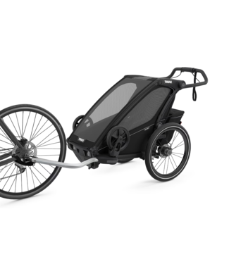 Thule Thule Chariot Sport 1 seat noir remorque de vélo  multisport