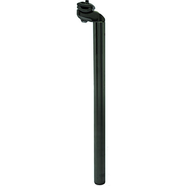 49N  alloy bike seat post 30,9x400 black