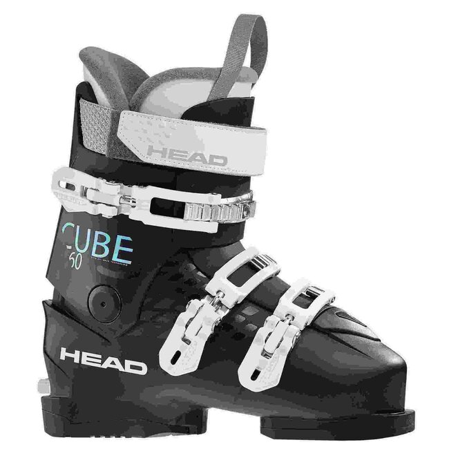 Head Cube 3 60 women's alpine boot BLK 22