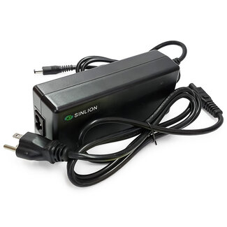 Phylion battery charger for Damco and AVP E-bikes
