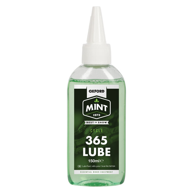 Oxford Mint Cycle 365 lube 150 ml