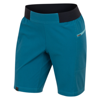 pearl izumi Pearl izumi Canyon Women's cycling short with liner ocean blue