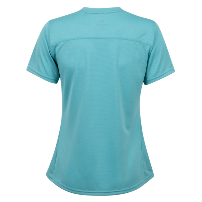 Pearl izumi Summit women's short sleeve MTB jersey mystic blue
