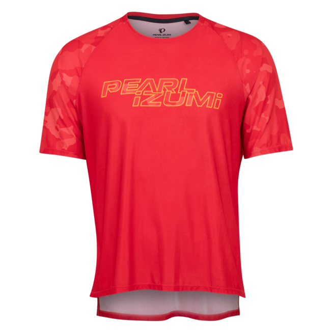 Pearl izumi Elevate jersey manche courte heirloom camo homme