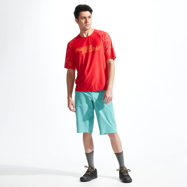 Pearl izumi Elevate Short Sleeve Jersey heirloom camo for men