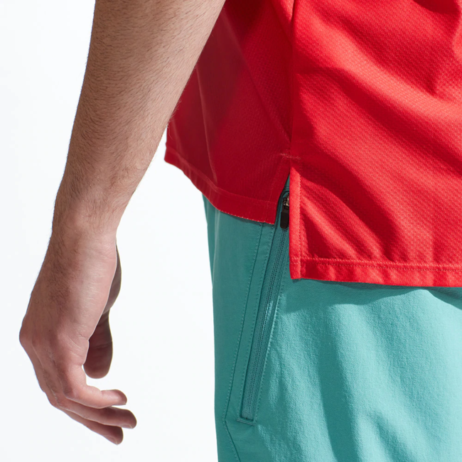 Pearl izumi Elevate Short Sleeve Jersey heirloom camo for men