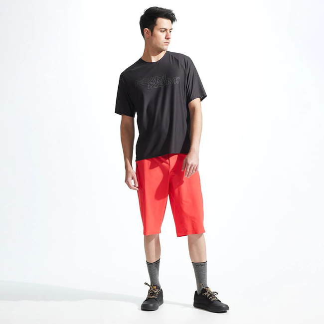 Pearl izumi Elevate short sleeve jersey phantom for men