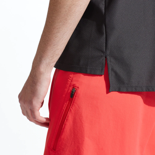 Pearl izumi Elevate short sleeve jersey phantom for men