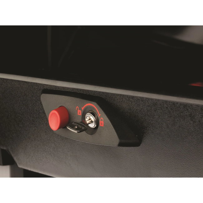 Yakima Rocketbox Pro14 car roof top storage box