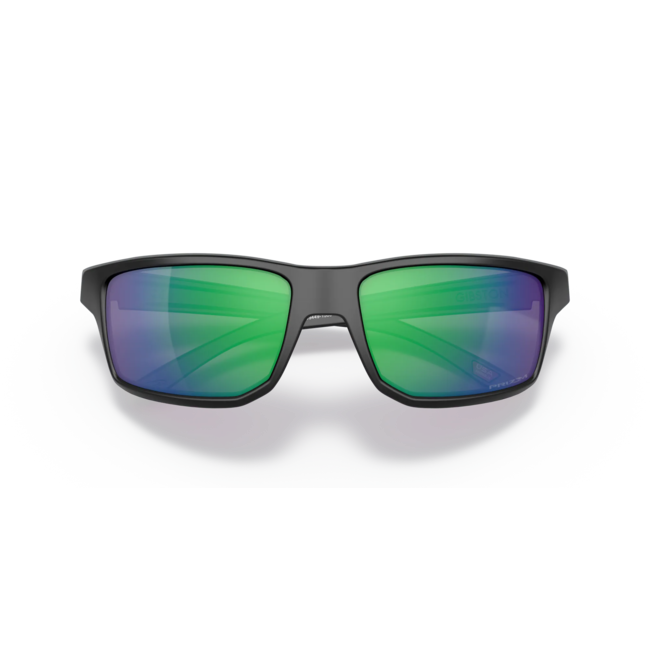Oakley Gibston lunette de soleil Matt Black Jade