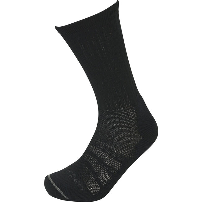 Lorpen T2 Coolmax Light Hiker sock black