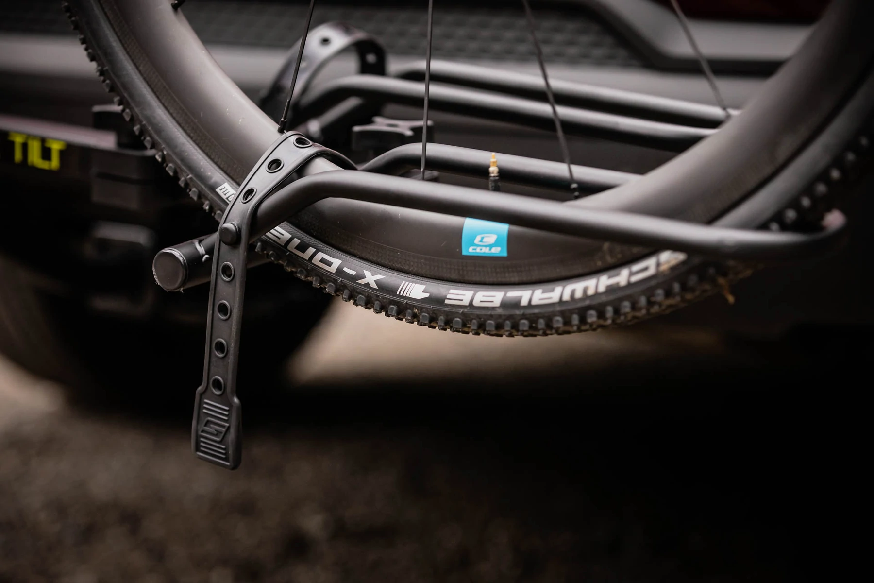 Swagman XTC2 Tilt support 2 vélos 2" Hitch Echo sports