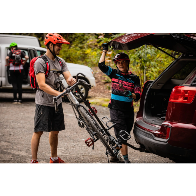 Swagman XTC2 Tilt support 2 vélos 2" Hitch