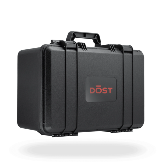 Dost ensemble de batterie de rechange pour KOPE et DROP