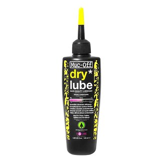 Muc-Off Muc-off Race quality dry lubricant 120 ml