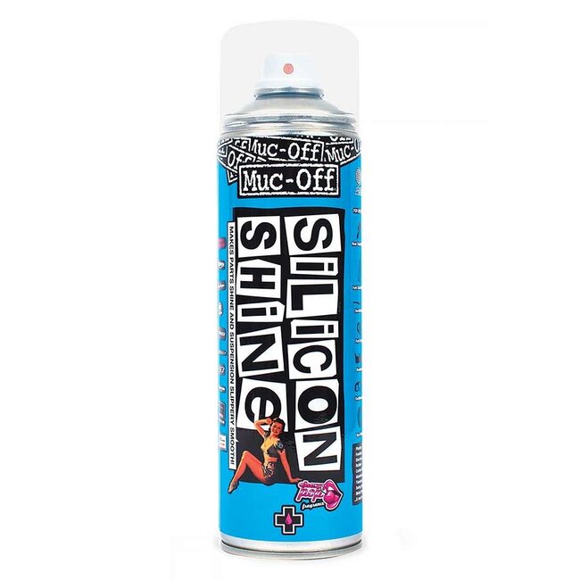 Muc-off silicone shine 500ml