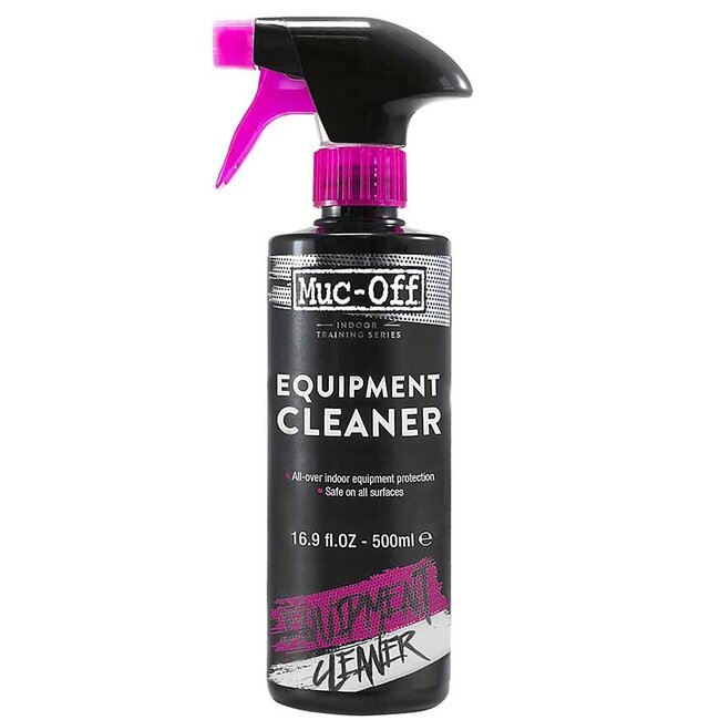 Muc-off nettoyant d'équipement anti-bactérien 500ml