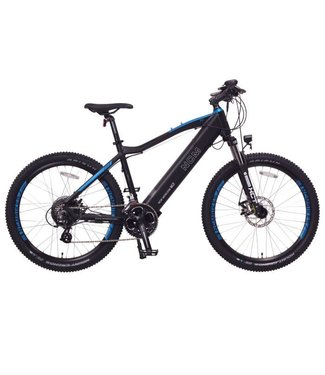 Leon Cycle NCM Moscow M3 electric 