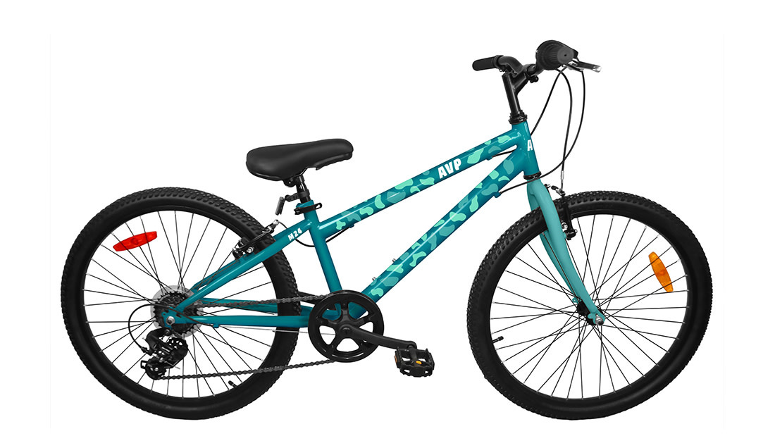 Vélo turquoise hotsell