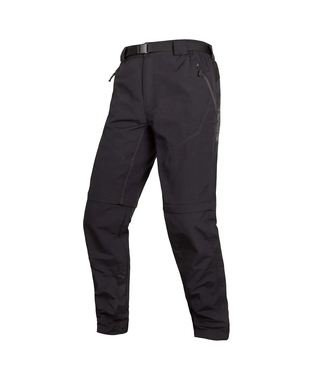 Endura Hummvee Zip-off noir pantalon convertible pour homme