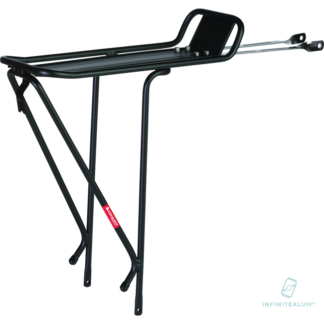 Axiom Transit porte-bagages arrière 50lbs capacité