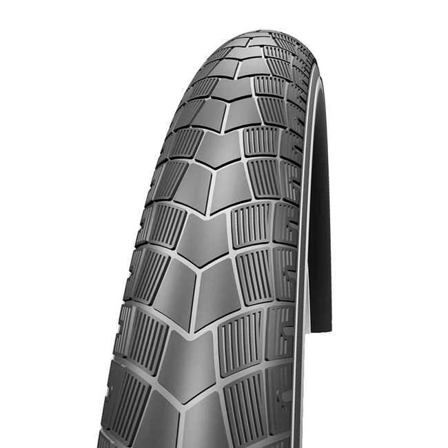 Schwalbe Big Apple Pneu Rigide Tringle Endurance RaceGuard