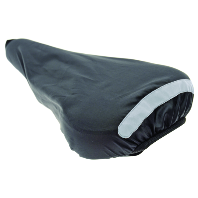 49N reflective bike saddle cover