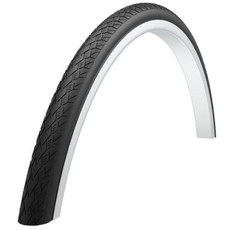 Oxford Oxford Metro Elite puncture resistant hybrid bike tire black