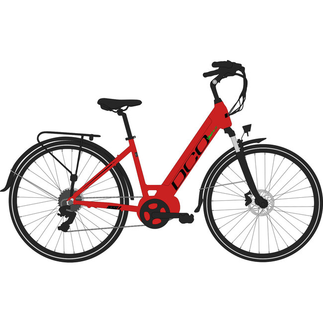 Velo dco electrique hotsell