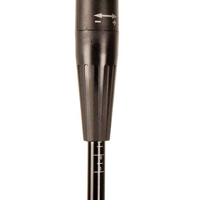 EVO Easy Twist béquille sur hauban noir sans outil ajustable 24" à 700C