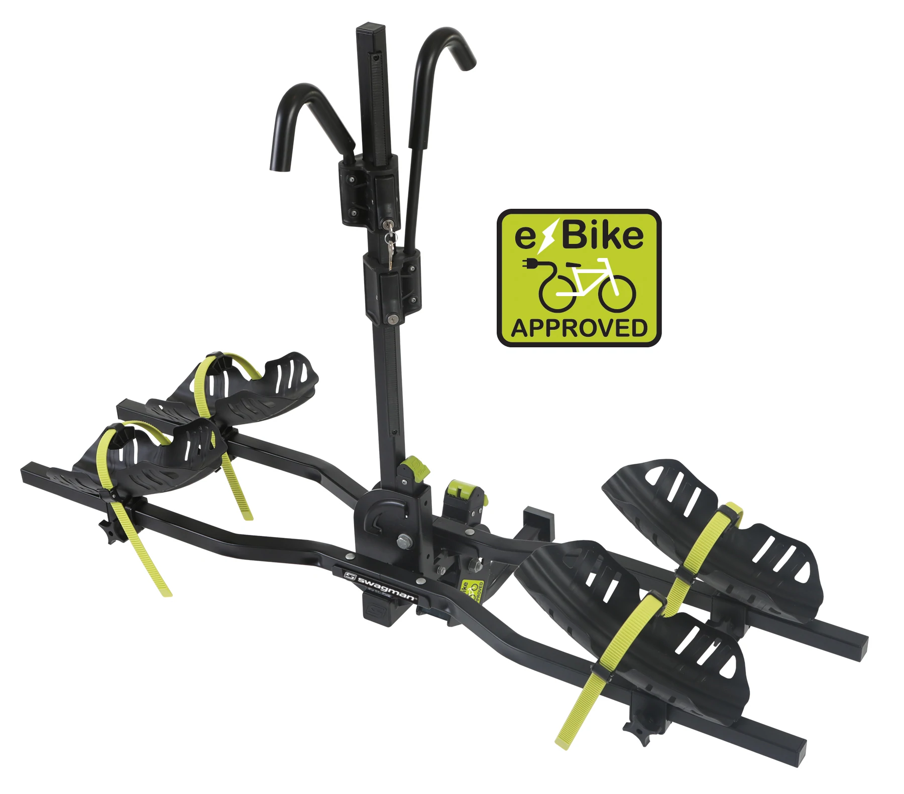 Swagman Current heavy duty2 bikes bike rack Echo Sports
