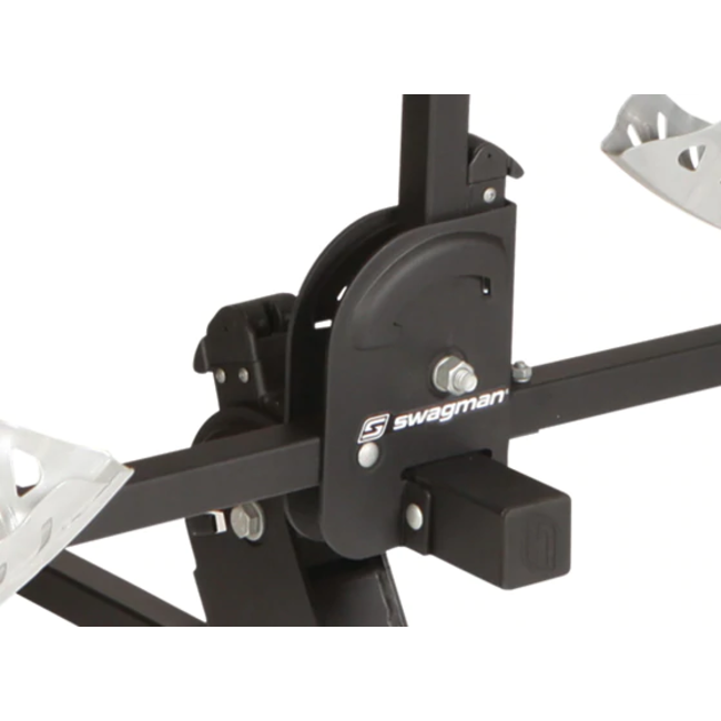 Swagman Chinook 2 bikes hitch mount bike rack