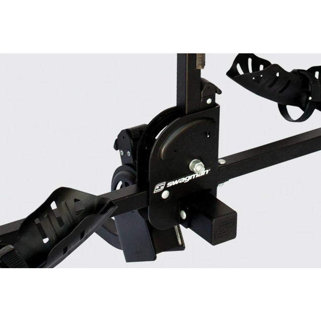 Swagman Chinook 2 bikes hitch mount bike rack