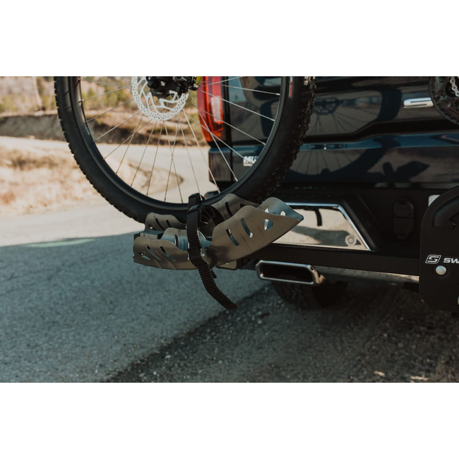 Swagman Chinook 2 bikes hitch mount bike rack