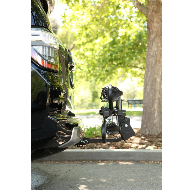 Swagman Chinook 2 bikes hitch mount bike rack