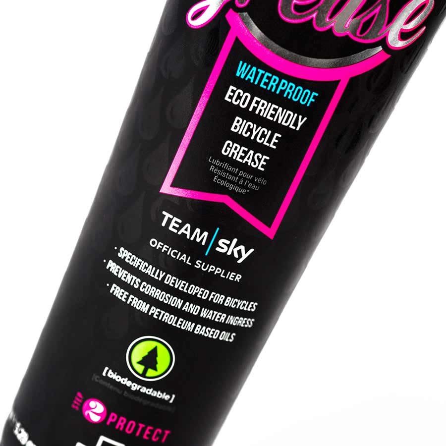 Graisse Bio Pedros 85g - Protection Contre La Corrosion Et L'usure Pour Pièces De Vélo Et Mécanique